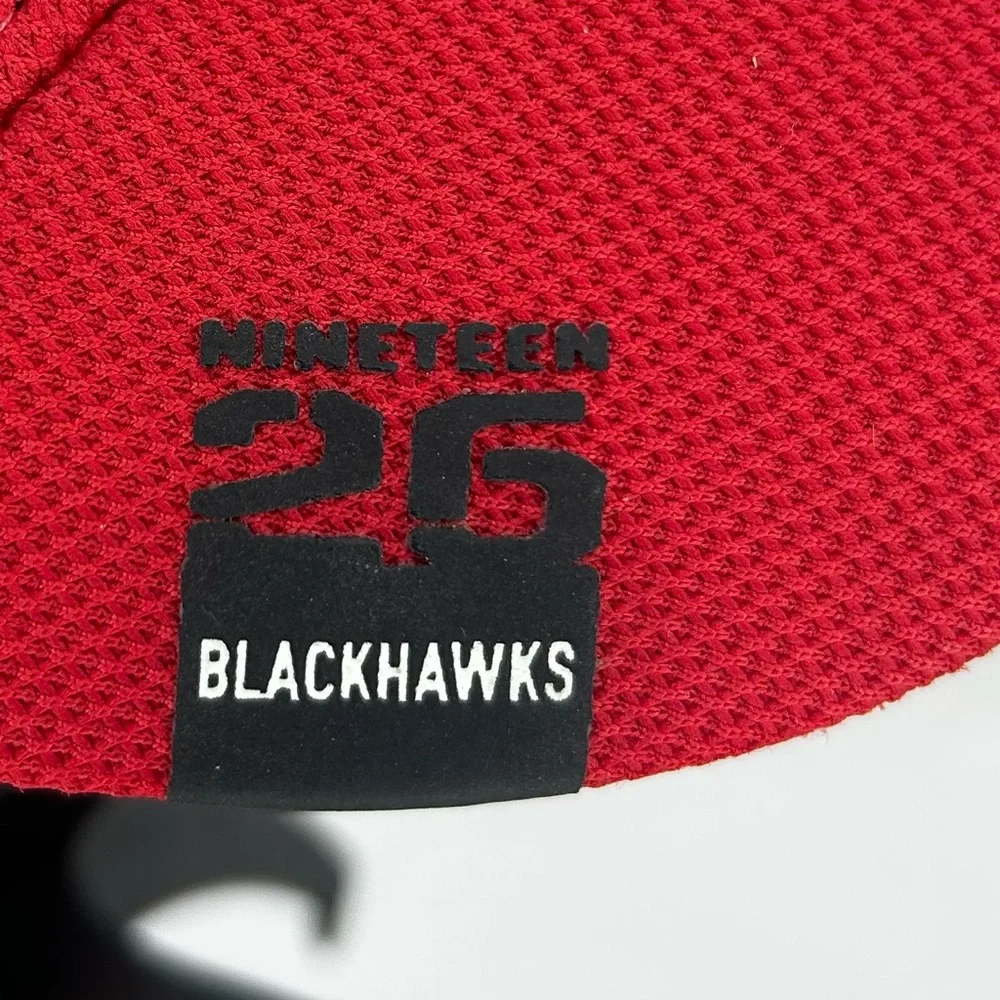 Reebok chicago blackhawks